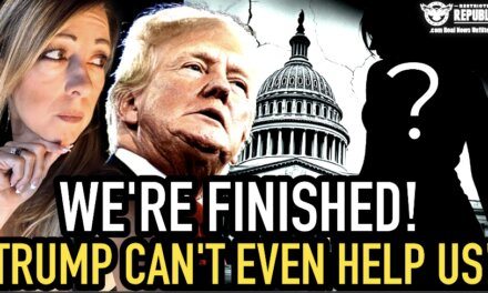 Meet The Unelected Woman Who Just Took Over The U.S. Senate & They Let It Happen!